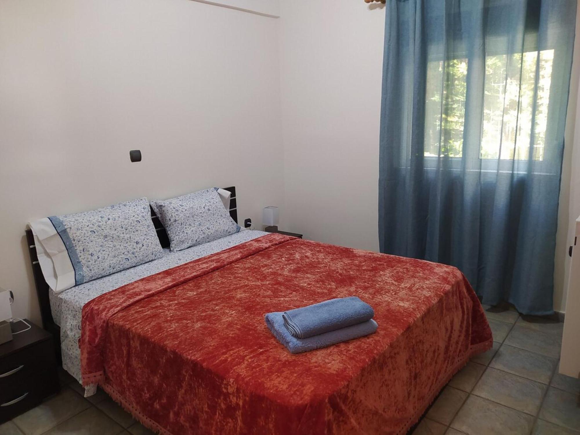Marousi Comfy Apartment With Balcony เอเธนส์ ภายนอก รูปภาพ
